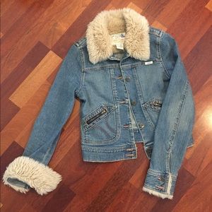 Denim jacket